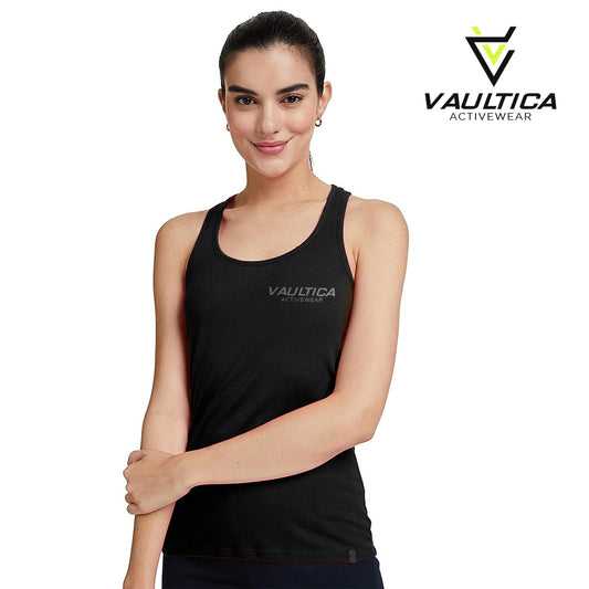 Vaultica - Women's Tank Top - Black
